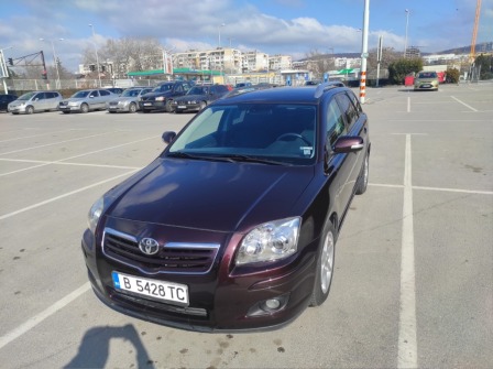 Toyota Avensis D4D 2.0
