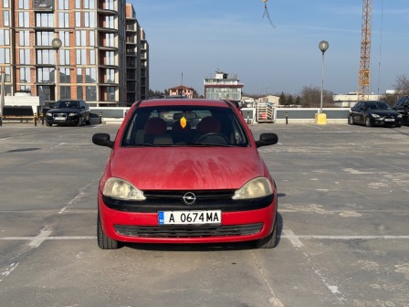 Opel Corsa 1.2