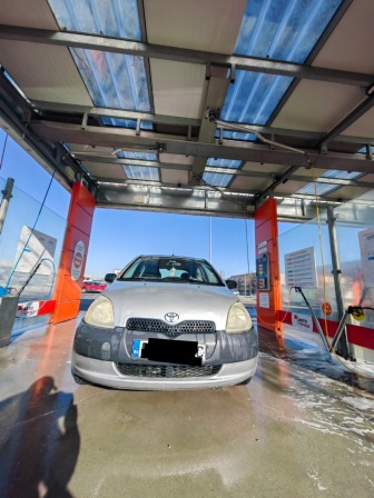 Toyota Yaris 1.0