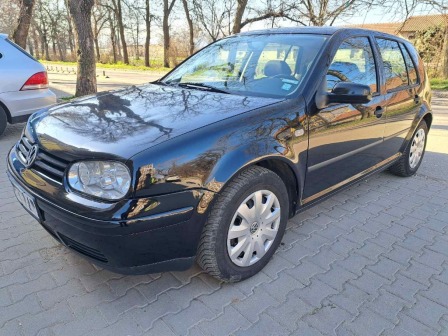 VW Golf 1.9tdi