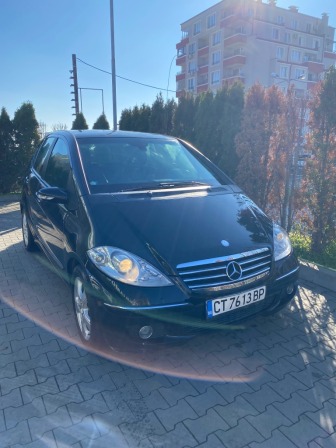 Mercedes-Benz A 180 1.8 CDI