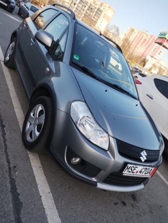 Suzuki SX4 1,9 DDIS