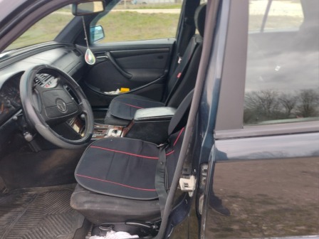 Mercedes-Benz C 200 2.2CDI