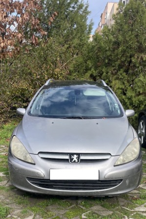 Peugeot 307 SW 2.0 HDI
