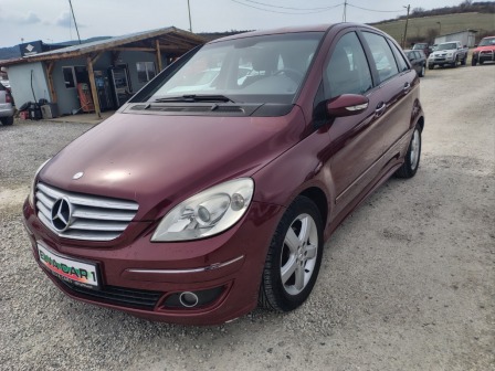 Mercedes-Benz B 170 1.7i