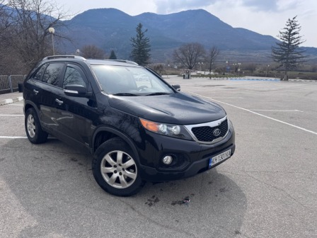 Kia Sorento 2.2 CRDI AWD
