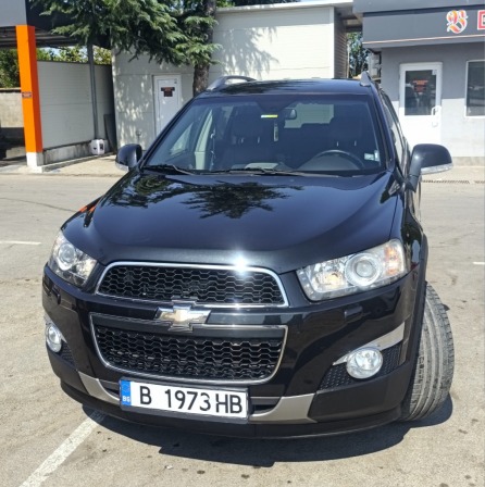 Chevrolet Captiva 2.2 CDTI