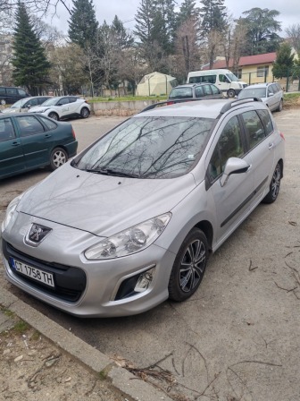 Peugeot 308 SW 1.6hdi