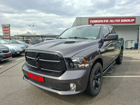 Dodge RAM 1500 5.7 HEMI