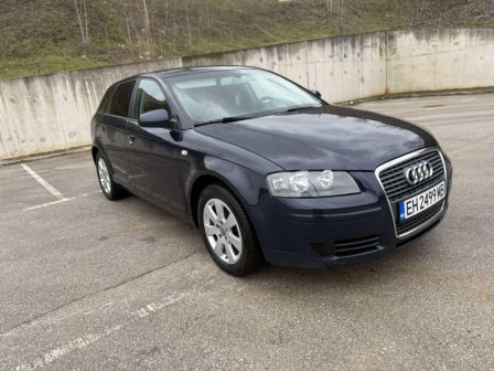 Audi A3 Sportback 1.9TDI