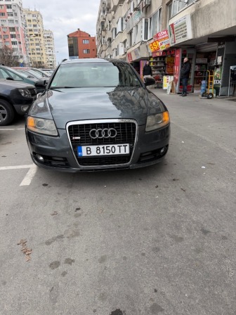 Audi A6 3.0