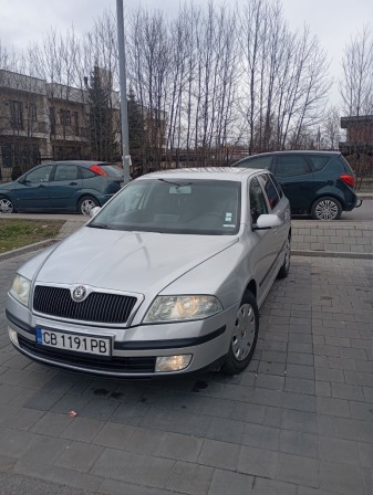Skoda Octavia 2.0tdi