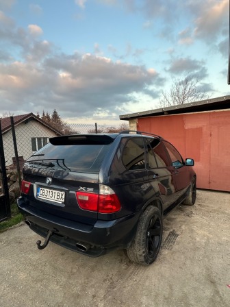 BMW X5 3.0D