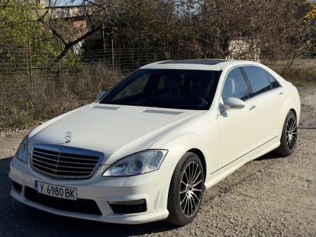 Mercedes-Benz S 550 W221