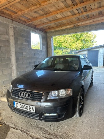 Audi A3 1.9tdi