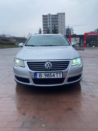 VW Passat 2.0 TDI