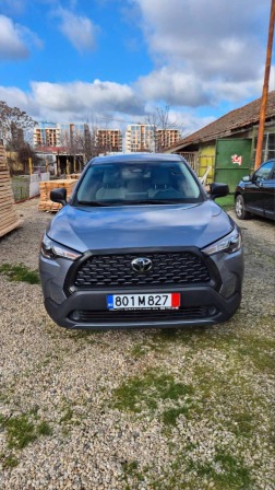 Toyota Corolla Cross 2.0
