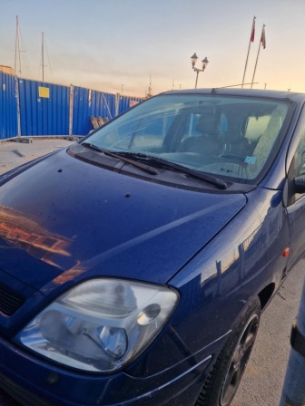 Renault Scenic 1.6