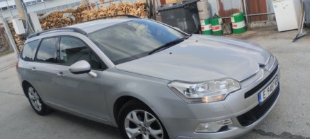 Citroen C5 2.0Hdi