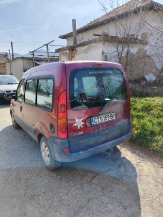 Renault Kangoo 1.5DCI
