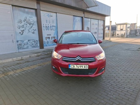 Citroen C4 1.6