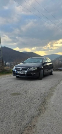 VW Passat 2.0 FSI 150 HP