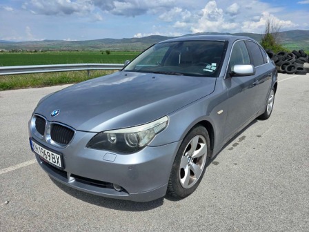 BMW 520 Е60 2.0d 163к.с