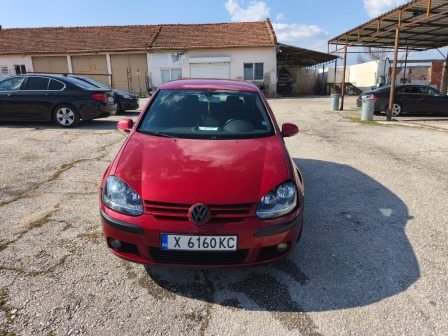 VW Golf 2.0 105