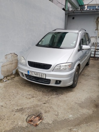 Opel Zafira