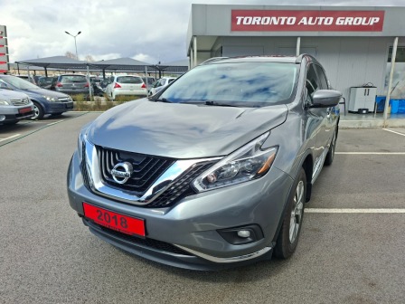Nissan Murano SV AWD