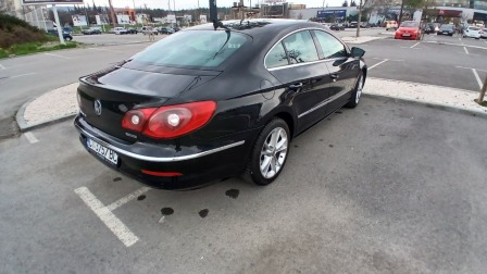 VW Passat CC 2.Tdi