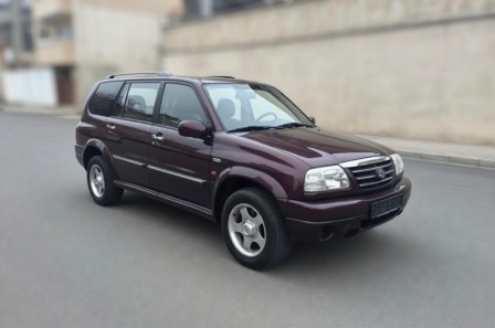 Suzuki Grand Vitara 2.7