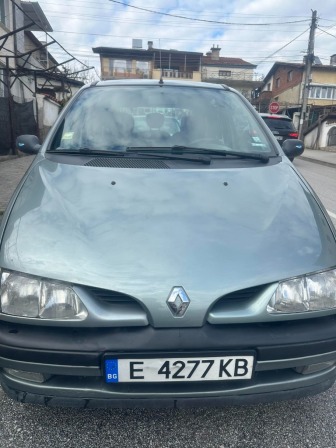 Renault Megane 1.6i Scenic