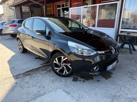 Renault Clio Limited edition
