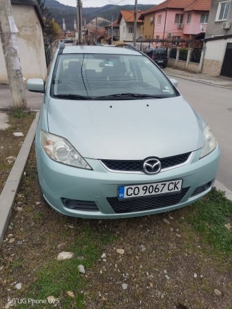 Mazda 5 2.0