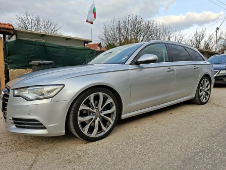 Audi A6 Avant 3.0 V6