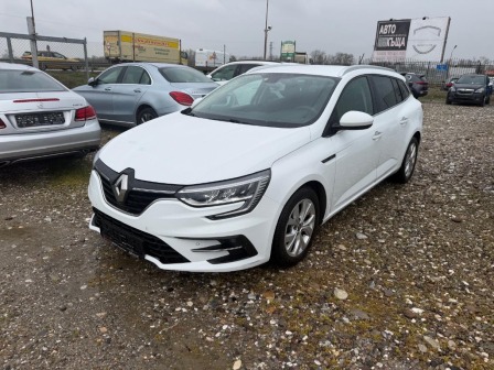 Renault Megane 1.5 DCI