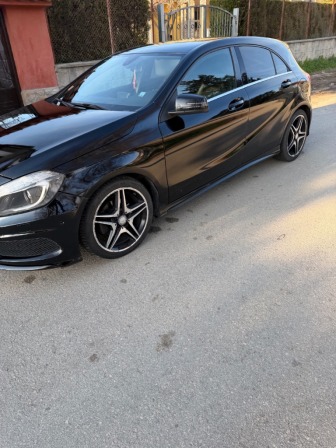 Mercedes-Benz A 180 1800AMG