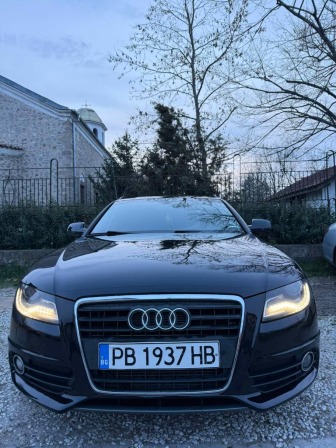 Audi A4 Avant 300 cdi