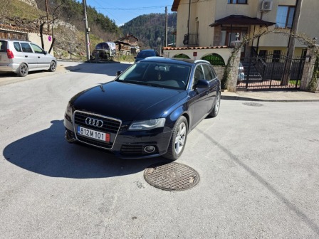 Audi A4 2.0tdi LED