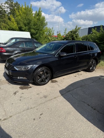 VW Passat Variant 2.0 ТDI