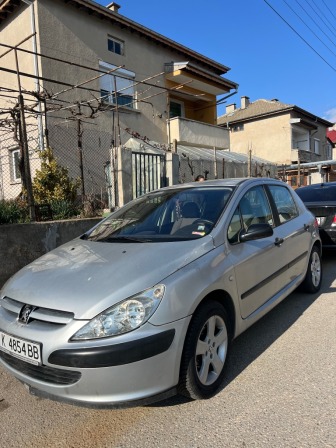 Peugeot 307 1.4HDI
