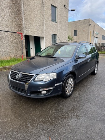 VW Passat