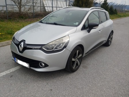 Renault Clio 1.5 DCI