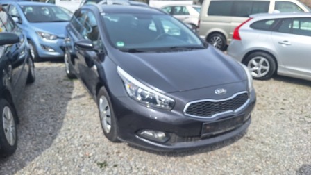 Kia Ceed 1.4 CDTI