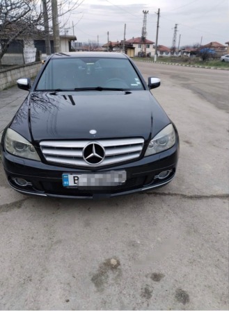 Mercedes-Benz C 220