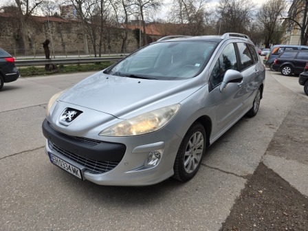 Peugeot 308 SW 1.6 120к.с.