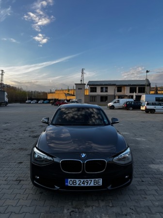 BMW 116 BMW F20 116i