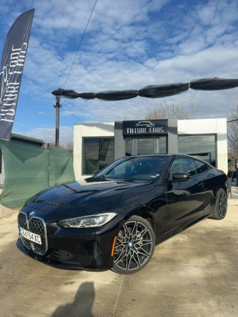 BMW 430 xDrive G22 Coup