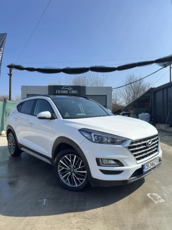 Hyundai Tucson HTRAC/KEYLESS